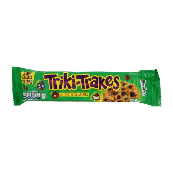 Triki trakes Marinela 8 piezas lagranbodega