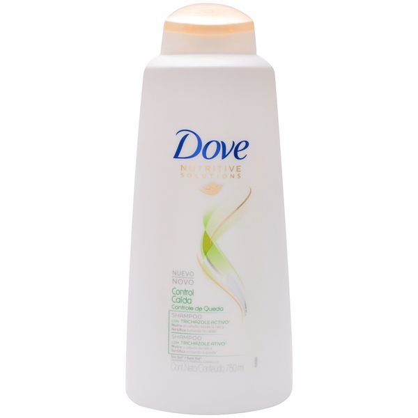 Shampoo Dove control caida 750 ml lagranbodega