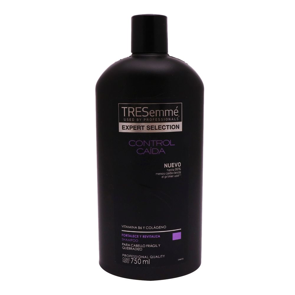 Shampoo Tresemme control caida 750 ml lagranbodega