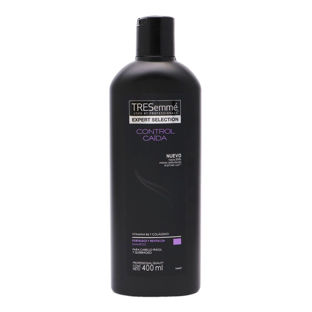 Shampoo Tresemme control caida 400 ml lagranbodega