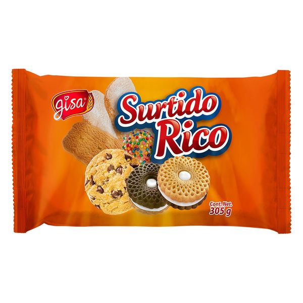 GALLETAS MARIÁN SURTIDO SUSPIROS CAJA 175 GR.