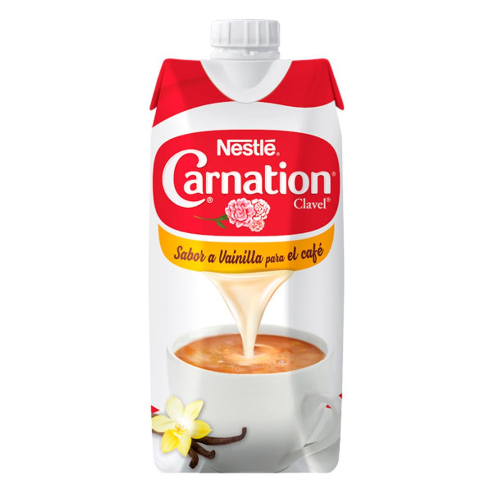 Carnation Clavel cremador vainilla 330 ml lagranbodega
