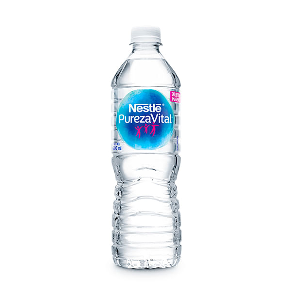 El nuevo envase de Vital de 600 ml, tiene un 27% menos de plástico