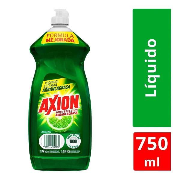 Alcohol de limpieza limón 750 ML