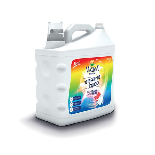 Compra en línea Detergente Líquido Más Color Bebé 4.65L