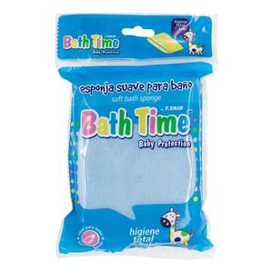 Esponja Bathtime Limpia Biberones