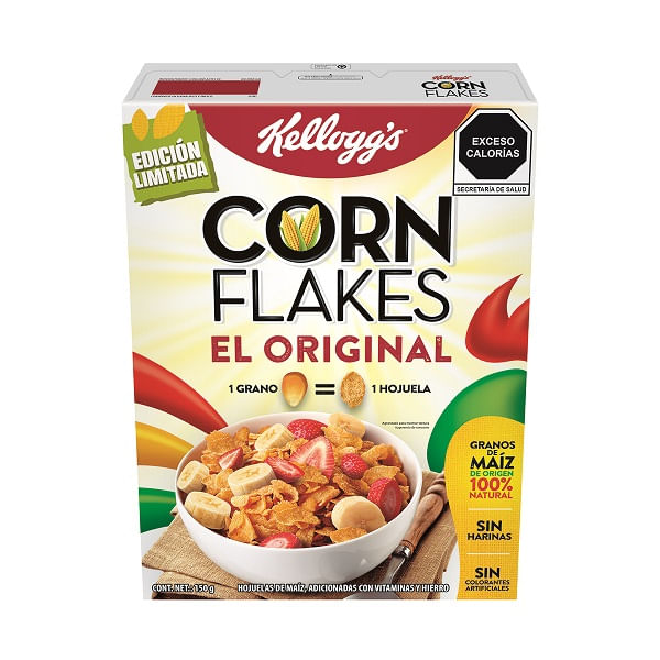 corn flakes 150g - lagranbodega