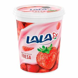 Yoghurt Danone Frutas Selectas Con Fresa 120g