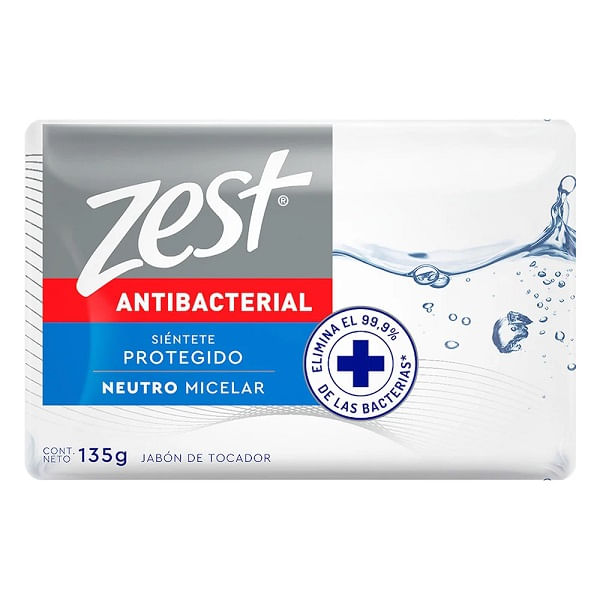 Jabón para manos Zest Manzanilla 220 ml