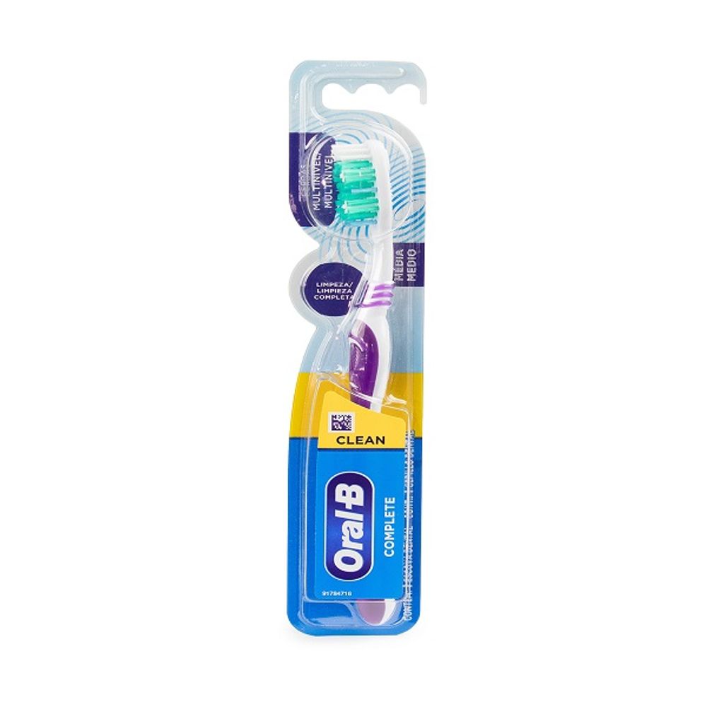 Cepillo oral b mediano fashion