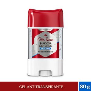 Gillette Desodorante Antitranspirante en Gel Power Rush, 82 gr :  : Belleza
