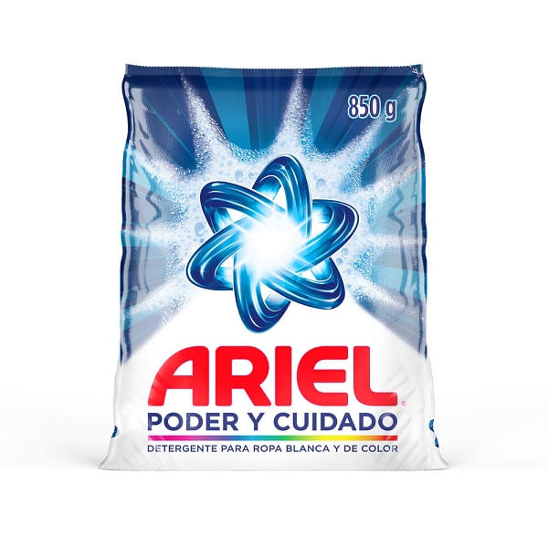 Jabón Liquido Ariel 2,7 Litros Maxima Limpieza Mejorada