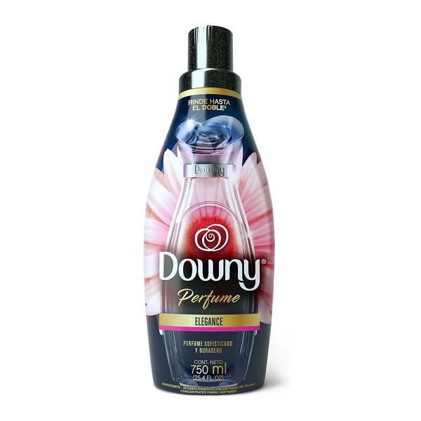Downy Elegance Perfume Concentrado De Telas 750 ml -