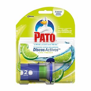 Pato® Pastilla Azul Low Cost 40g