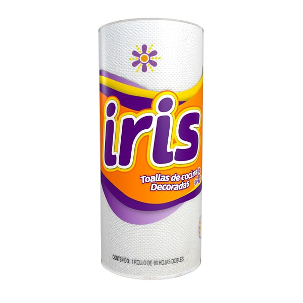 Toallas de papel para cocina Iris - Smart&Final