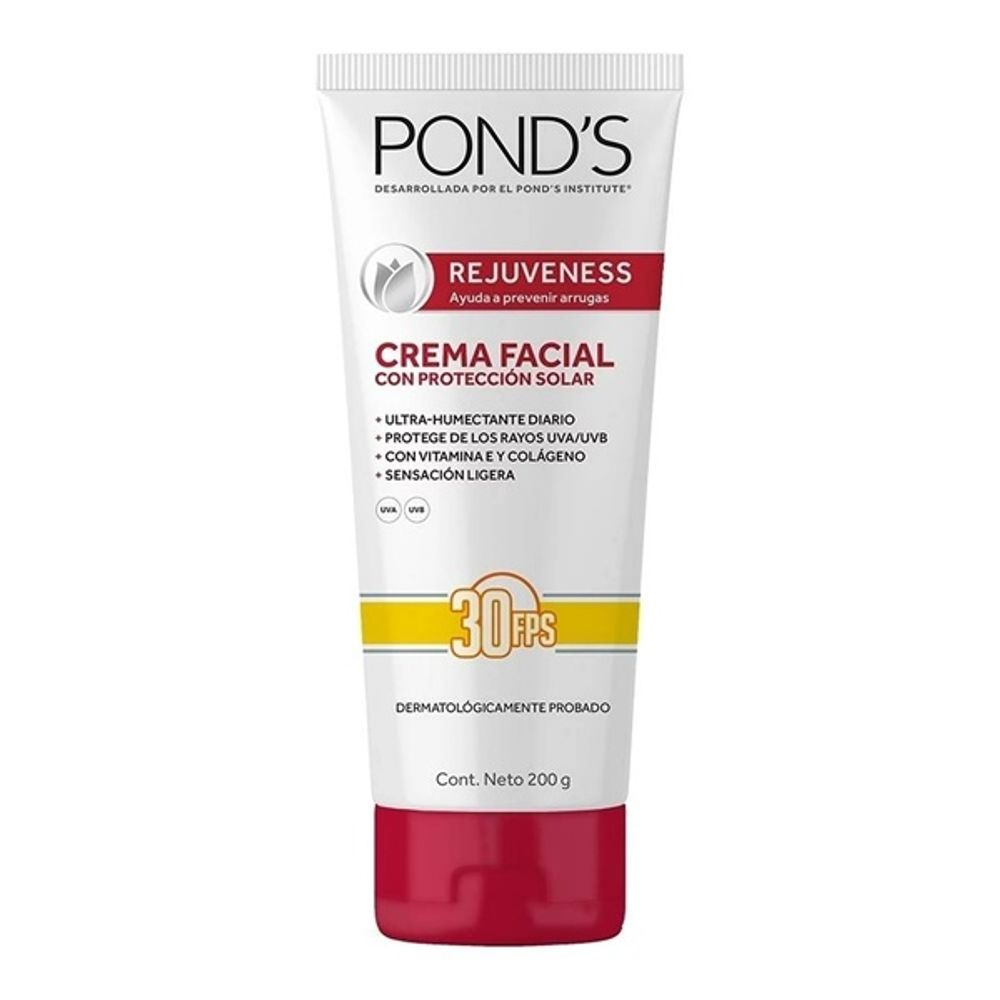 crema ponds rejuveness fps30 200 g - lagranbodega