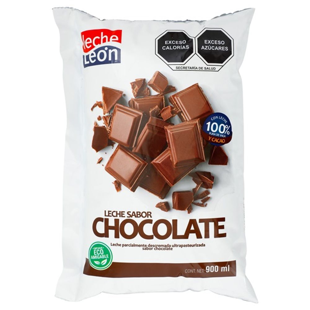 Leche Con Chocolate Escolar En Bolsa Delivery Productos Laive